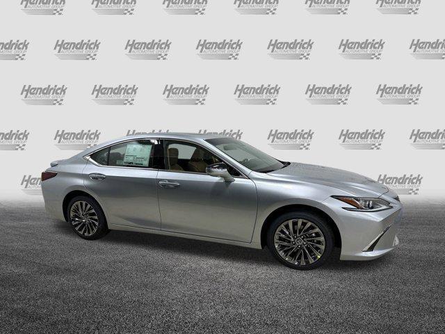 new 2025 Lexus ES 300h car, priced at $55,339