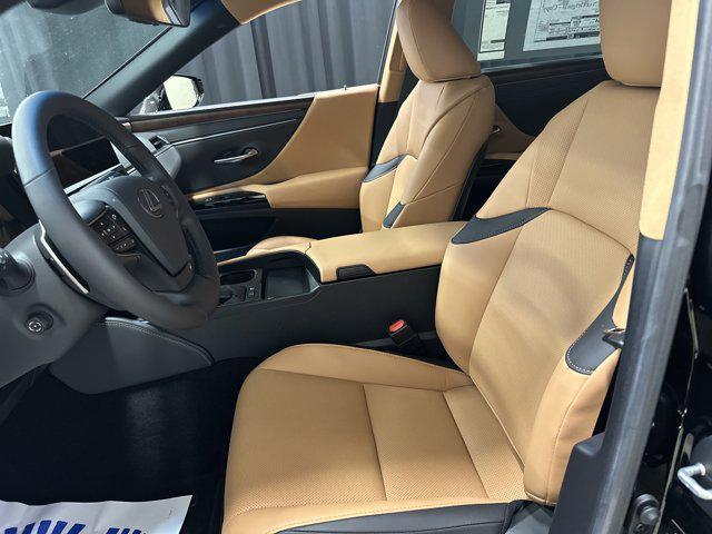 new 2025 Lexus ES 300h car, priced at $49,344
