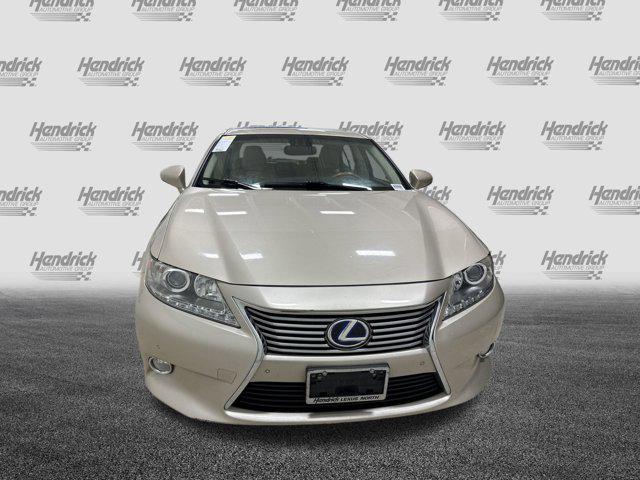 used 2013 Lexus ES 300h car, priced at $12,824