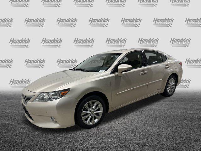 used 2013 Lexus ES 300h car, priced at $12,824