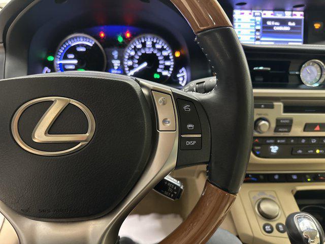 used 2013 Lexus ES 300h car, priced at $12,824