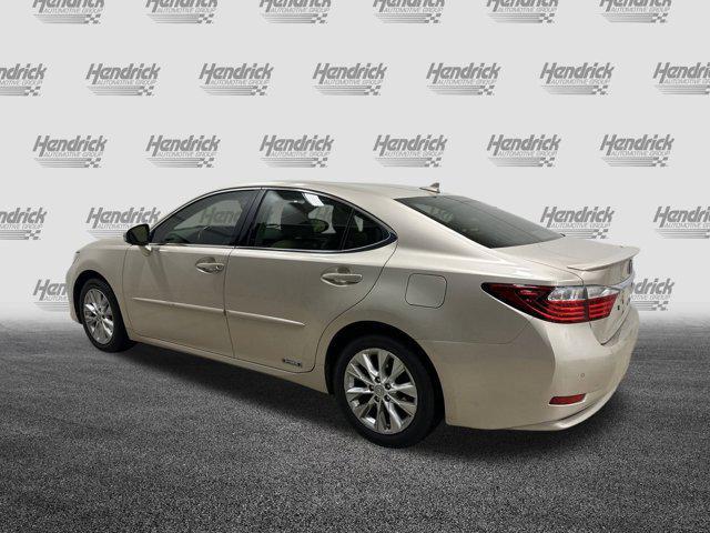 used 2013 Lexus ES 300h car, priced at $12,824