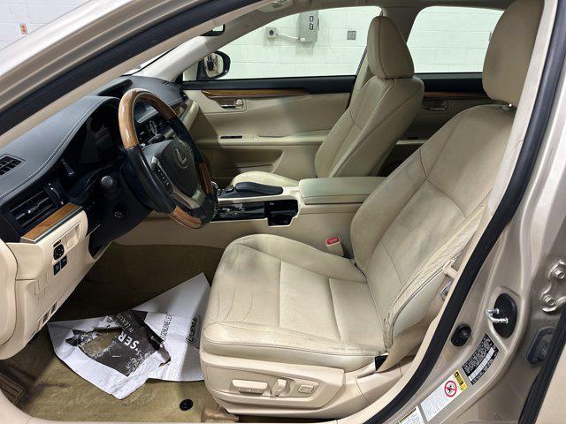 used 2013 Lexus ES 300h car, priced at $12,824