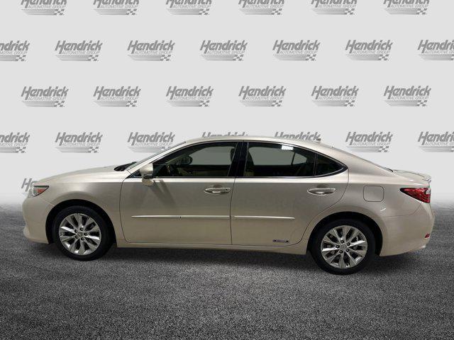 used 2013 Lexus ES 300h car, priced at $12,824
