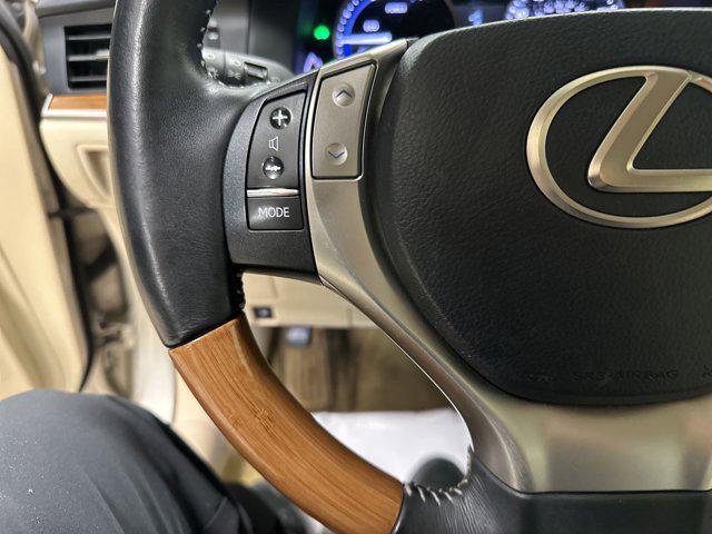 used 2013 Lexus ES 300h car, priced at $12,824