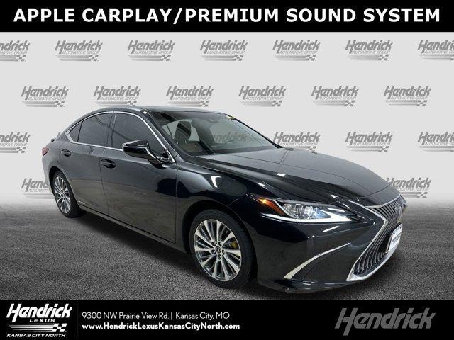 used 2021 Lexus ES 300h car, priced at $33,987