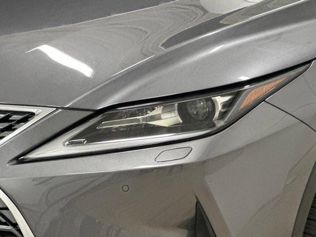 used 2022 Lexus RX 350 car, priced at $43,490