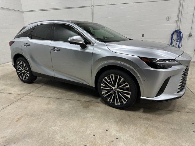 new 2025 Lexus RX 350 car, priced at $62,110