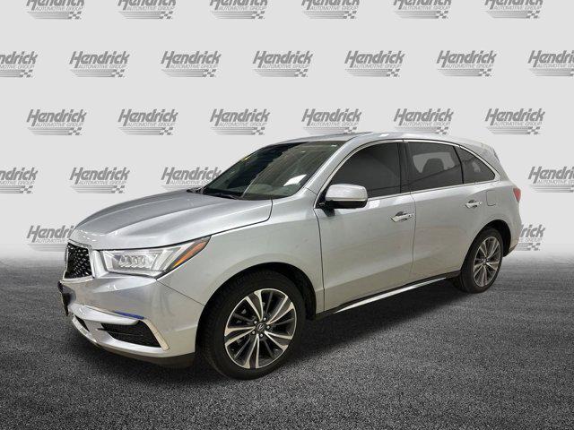 used 2019 Acura MDX car, priced at $23,997