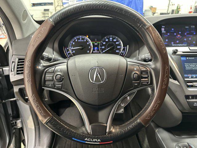 used 2019 Acura MDX car, priced at $23,997