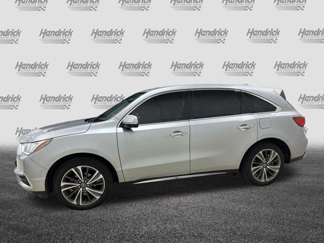 used 2019 Acura MDX car, priced at $23,997