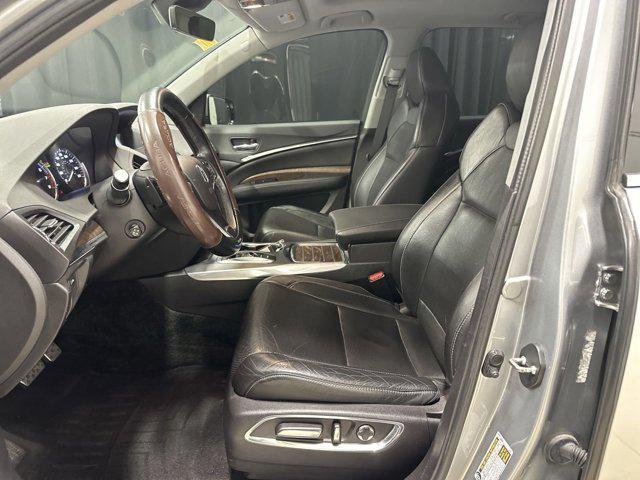 used 2019 Acura MDX car, priced at $23,997