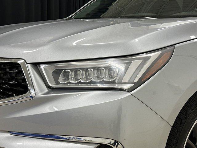 used 2019 Acura MDX car, priced at $23,997