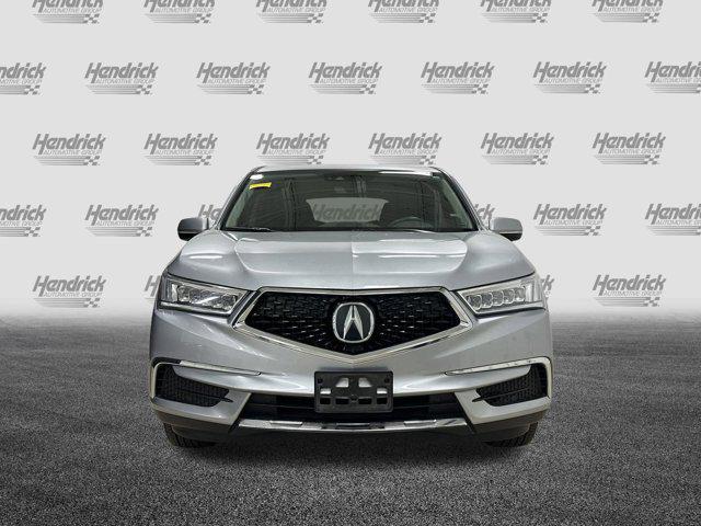 used 2019 Acura MDX car, priced at $23,997