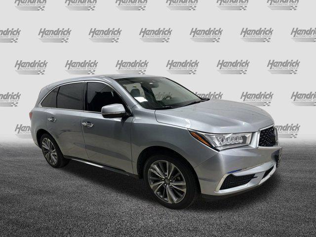 used 2019 Acura MDX car, priced at $23,997