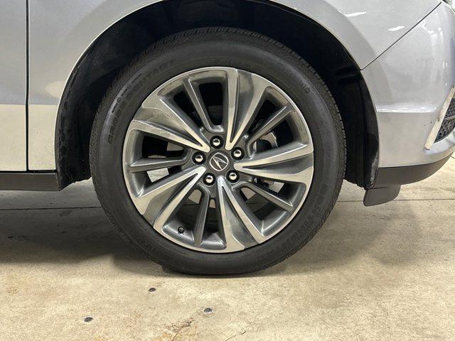 used 2019 Acura MDX car, priced at $23,997