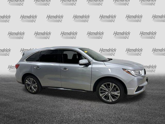 used 2019 Acura MDX car, priced at $23,997