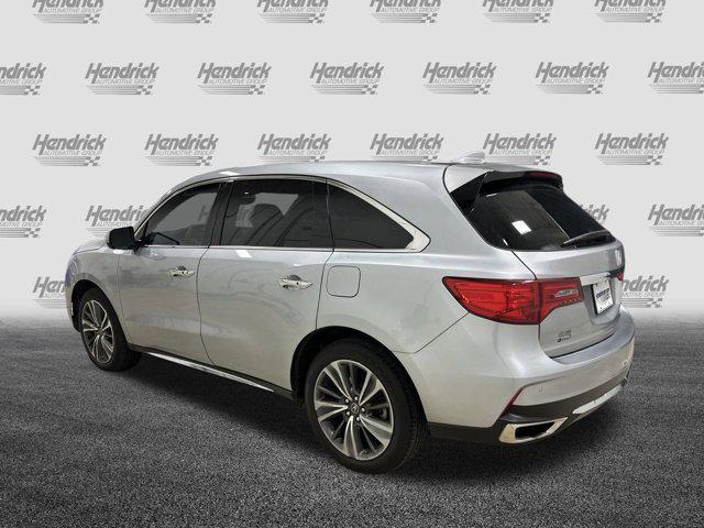 used 2019 Acura MDX car, priced at $23,997