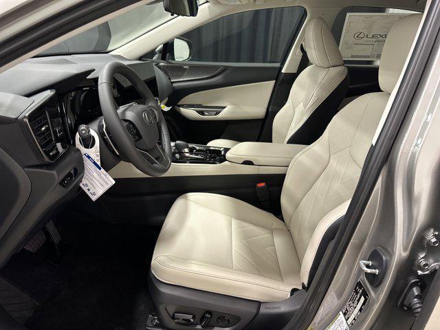 new 2026 Lexus NX 350 car, priced at $58,325