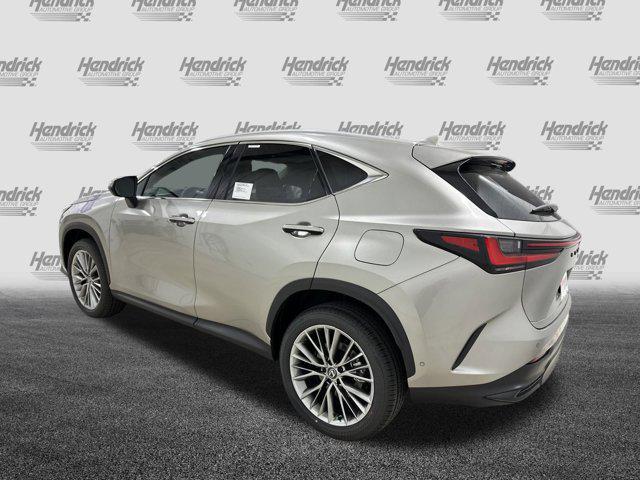 new 2026 Lexus NX 350 car, priced at $58,325