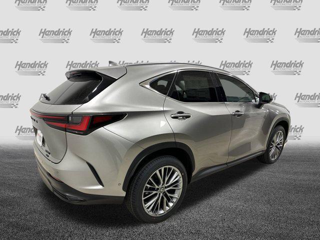 new 2026 Lexus NX 350 car, priced at $58,325