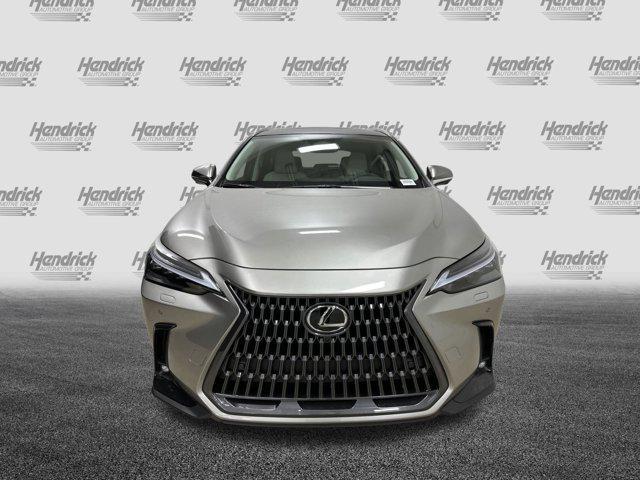 new 2026 Lexus NX 350 car, priced at $58,325