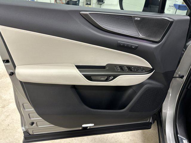 new 2026 Lexus NX 350 car, priced at $58,325