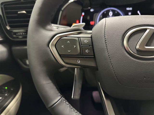 new 2026 Lexus NX 350 car, priced at $58,325