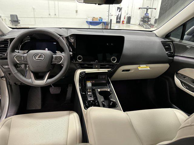 new 2026 Lexus NX 350 car, priced at $58,325