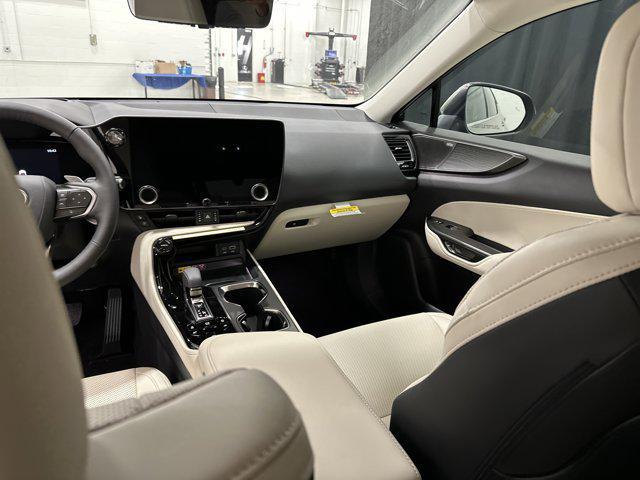 new 2026 Lexus NX 350 car, priced at $58,325
