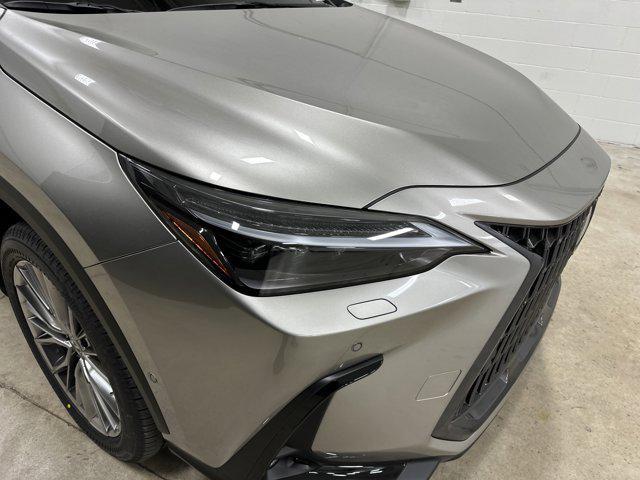 new 2026 Lexus NX 350 car, priced at $58,325