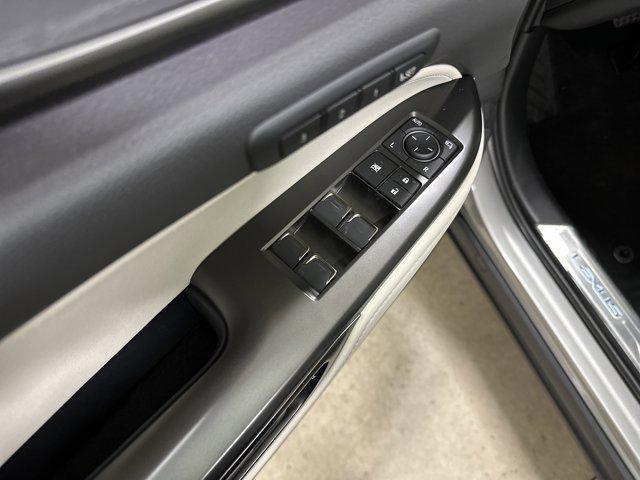 new 2026 Lexus NX 350 car, priced at $58,325