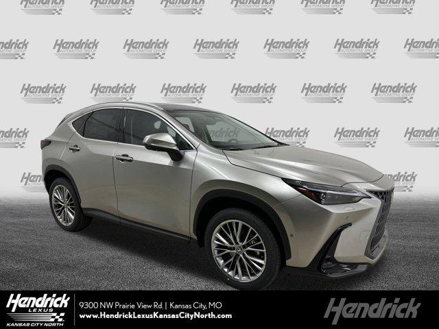 new 2026 Lexus NX 350 car, priced at $58,325