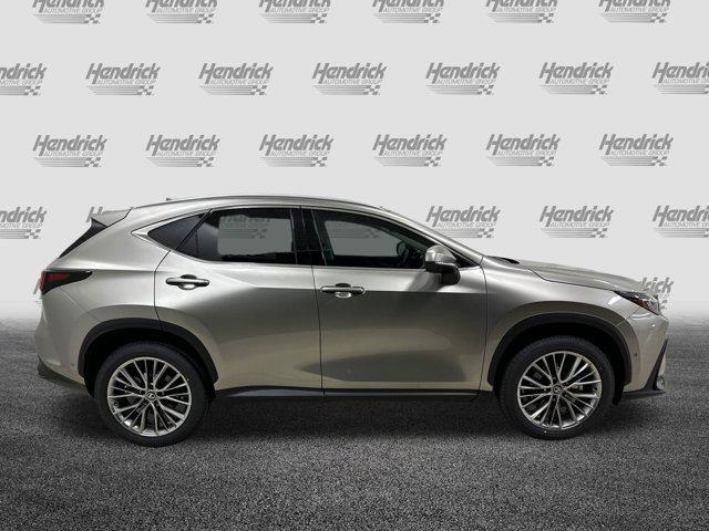 new 2026 Lexus NX 350 car, priced at $58,325