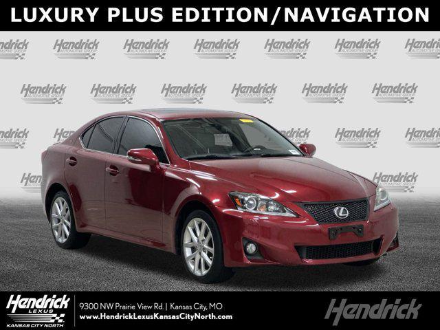 used 2011 Lexus IS 350 car, priced at $14,960