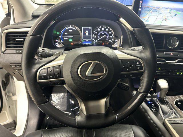 used 2020 Lexus RX 450h car, priced at $36,858