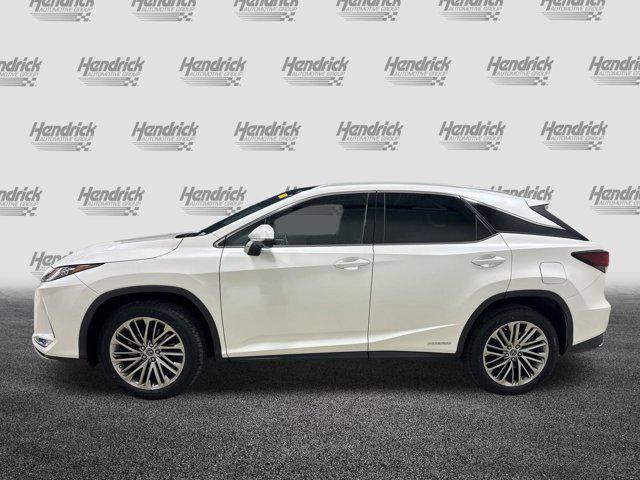 used 2020 Lexus RX 450h car, priced at $36,858