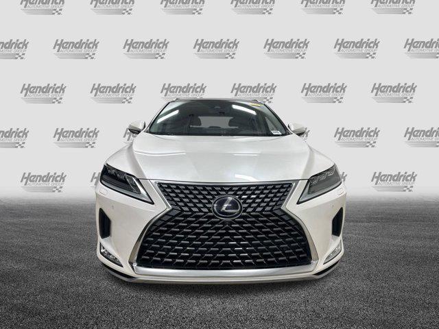 used 2020 Lexus RX 450h car, priced at $36,858