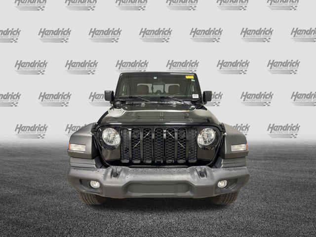 used 2020 Jeep Gladiator car, priced at $25,908