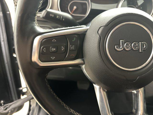 used 2020 Jeep Gladiator car, priced at $25,908