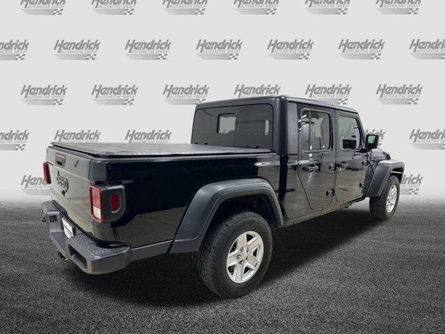 used 2020 Jeep Gladiator car, priced at $25,908