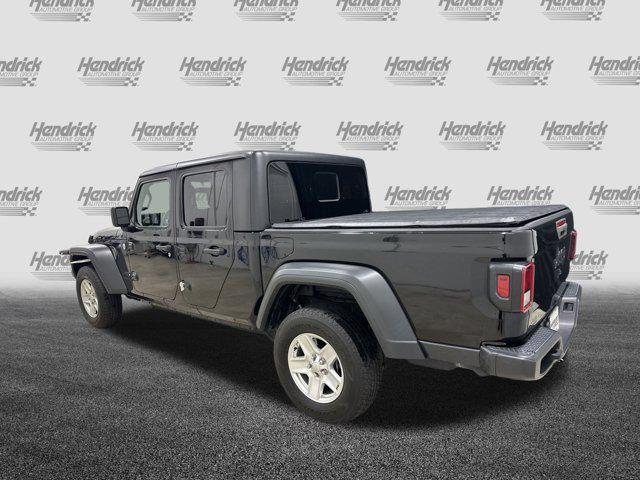 used 2020 Jeep Gladiator car, priced at $25,908