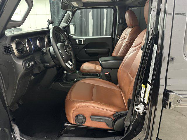 used 2020 Jeep Gladiator car, priced at $25,908