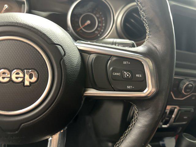 used 2020 Jeep Gladiator car, priced at $25,908