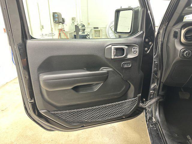 used 2020 Jeep Gladiator car, priced at $25,908