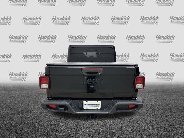 used 2020 Jeep Gladiator car, priced at $25,908