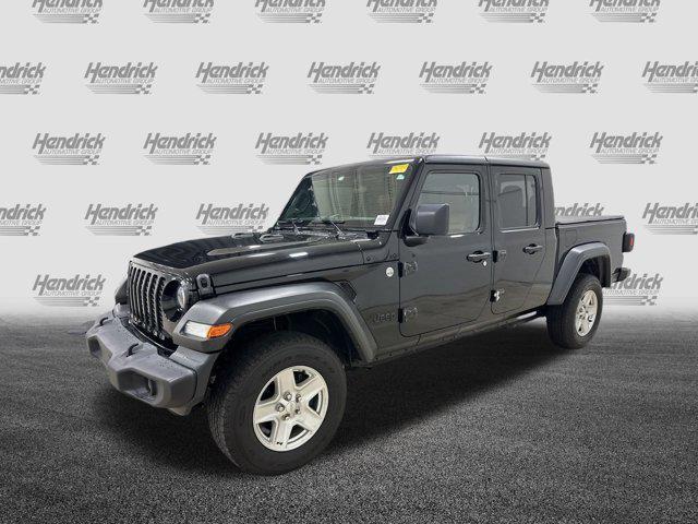 used 2020 Jeep Gladiator car, priced at $25,908
