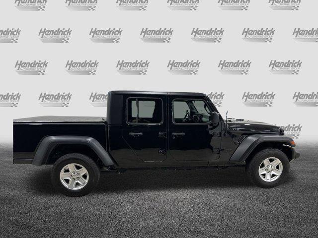 used 2020 Jeep Gladiator car, priced at $25,908