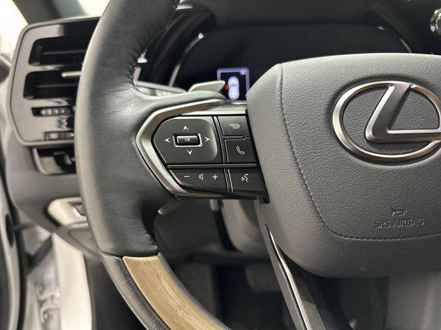 used 2024 Lexus RX 350 car, priced at $53,212