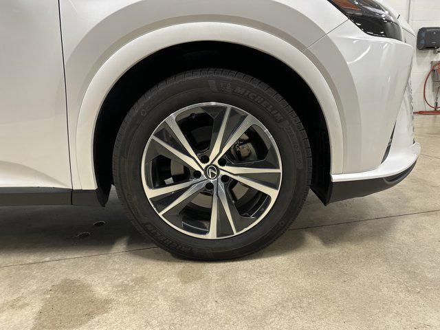 used 2024 Lexus RX 350 car, priced at $53,212